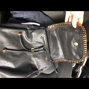 Stella McCartney backpack